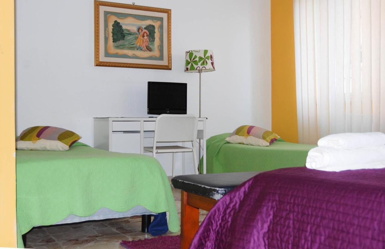 Trinaco B&B CTA Exterior foto